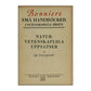 Hj. Tallqvist: Naturvetenskapliga Uppsatser
