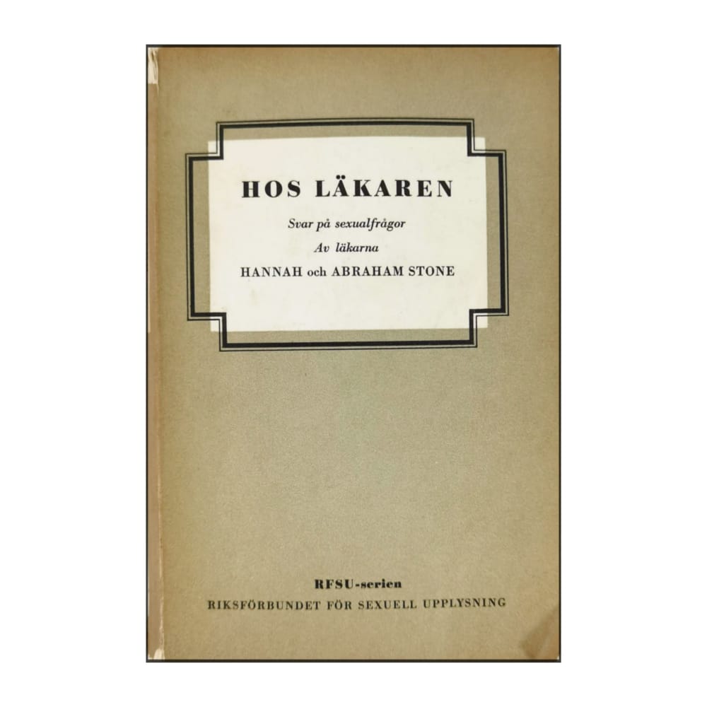 Abraham Stone & Hannah Stone: Hos Läkaren