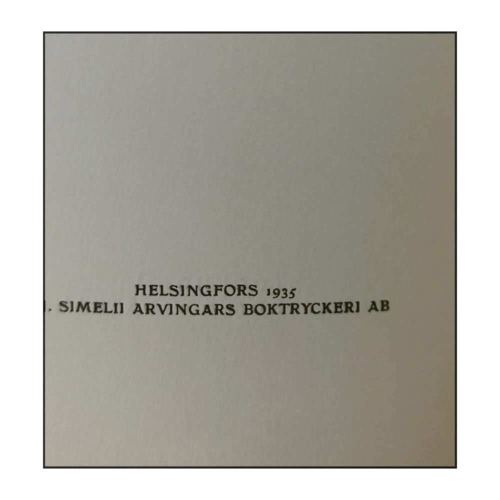 Arvid Mörne: Hjärtat Och Svärdet