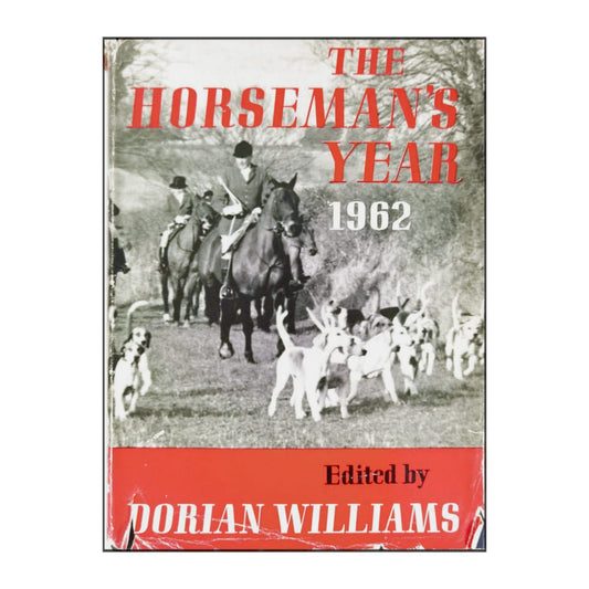 Dorian Williams: The Horseman'S Year 1962