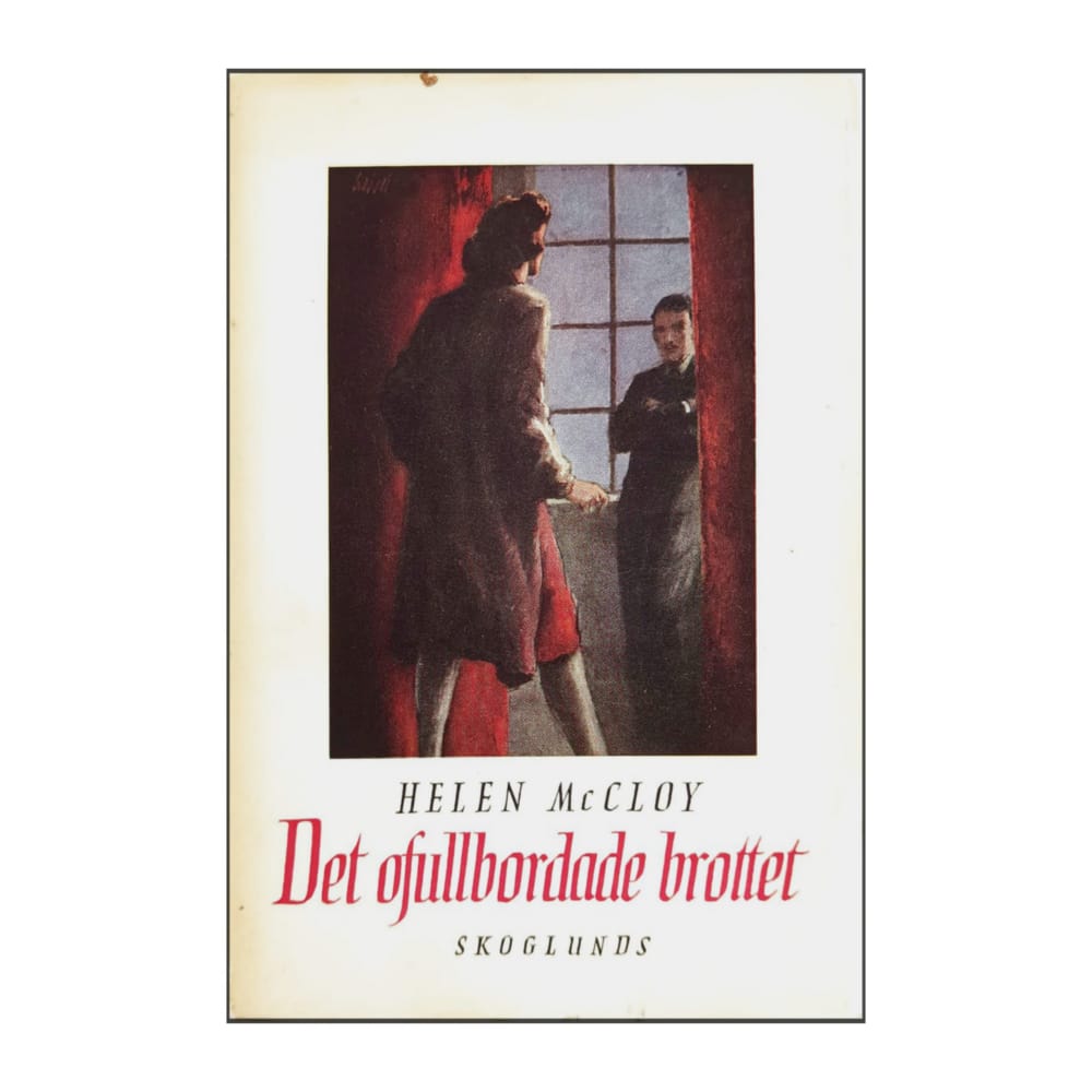 Helen Mccloy: Det Ofullbordade Brottet