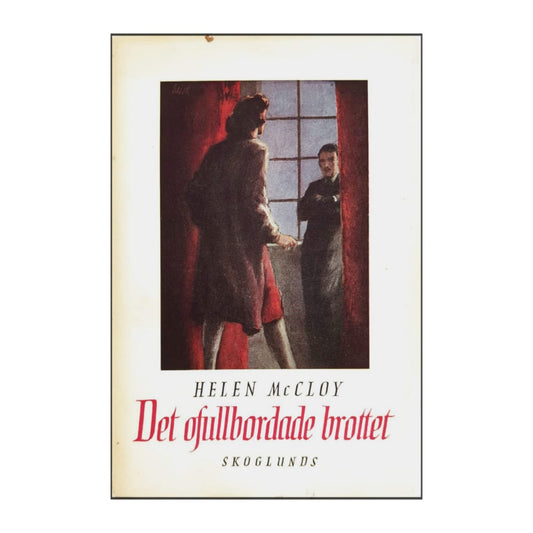Helen Mccloy: Det Ofullbordade Brottet