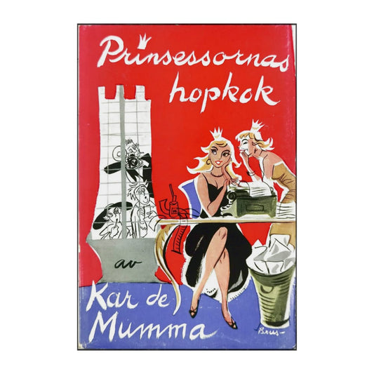 Kar De Mumma: Prinsessornas Hopbok