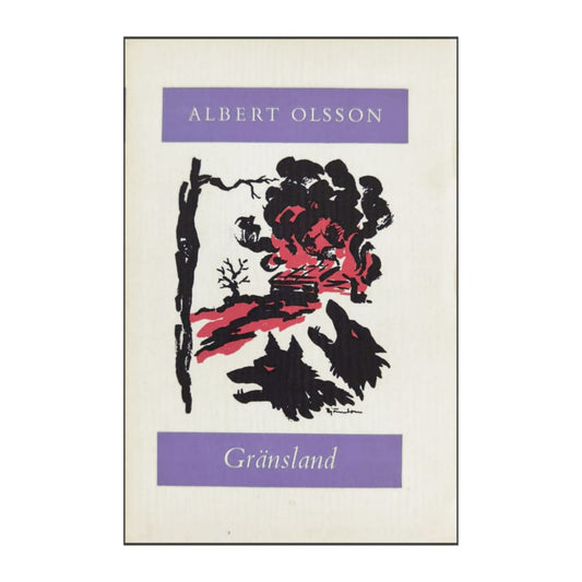 Albert Olsson: Gränsland