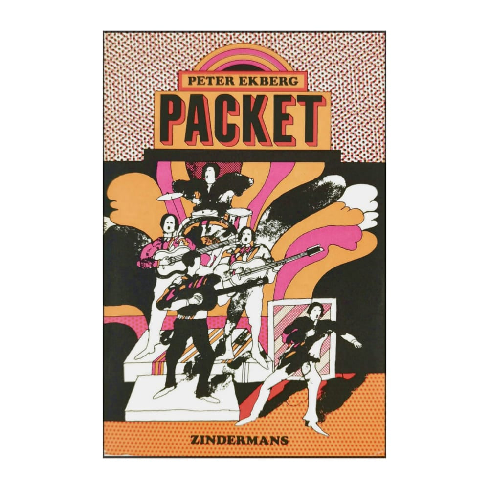 Peter Ekberg: Packet