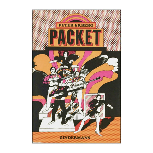 Peter Ekberg: Packet