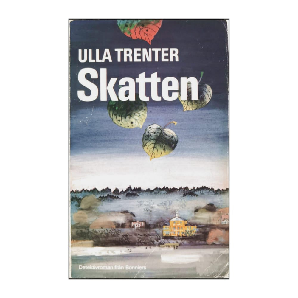Ulla Trenter: Skatten