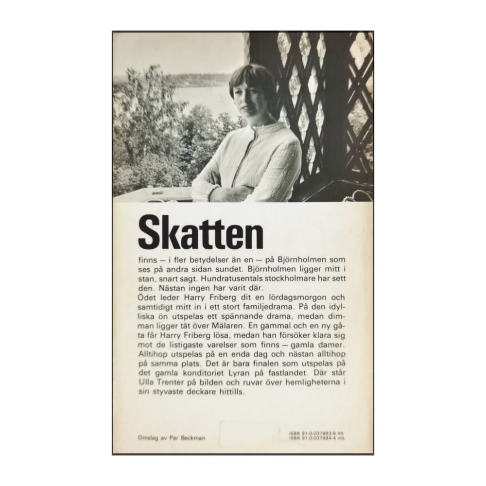 Ulla Trenter: Skatten
