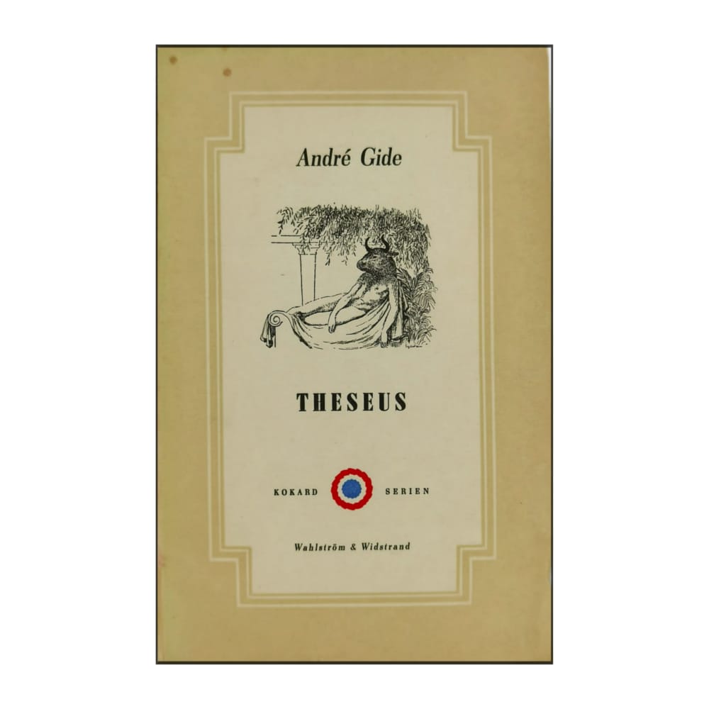 André Gide: Theseus