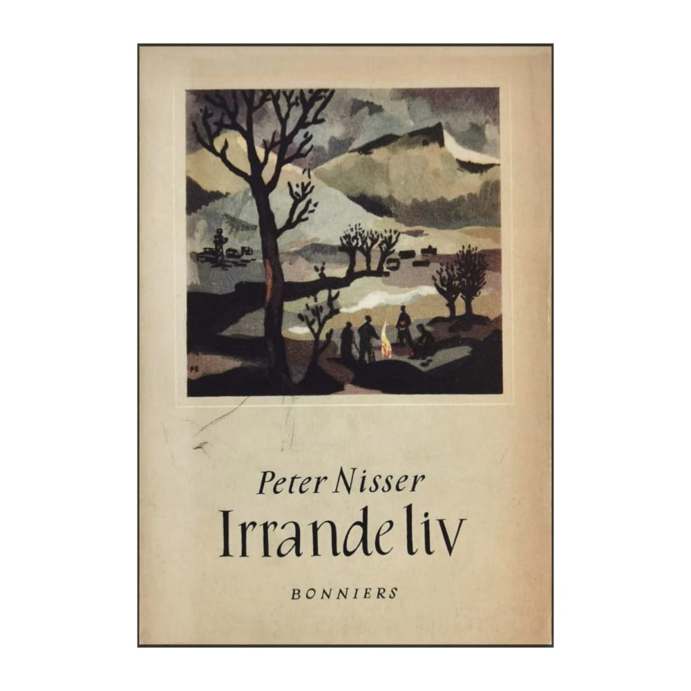 Peter Nisser: Irrande Liv