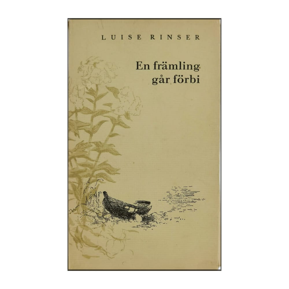 Luise Rinser: En Främling Går Förbi