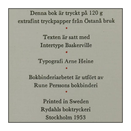Luise Rinser: En Främling Går Förbi