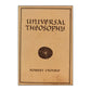 Robert Crosbie: Universal Theosophy