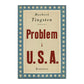 Herbert Tingsten: Problem I Usa