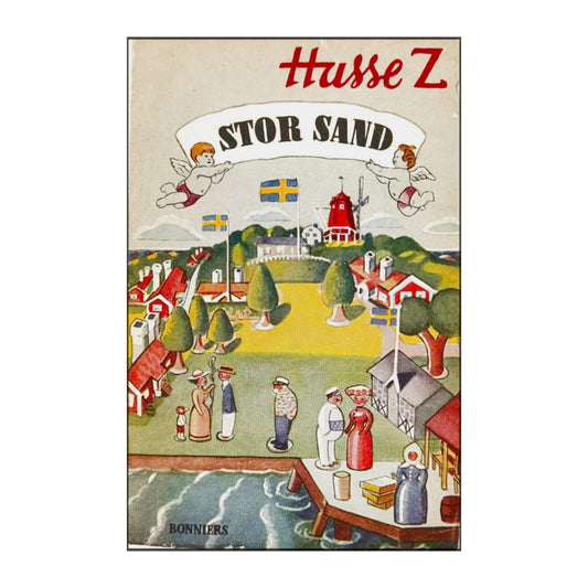 Hasse Z: Stor Sand