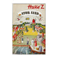Hasse Z: Stor Sand