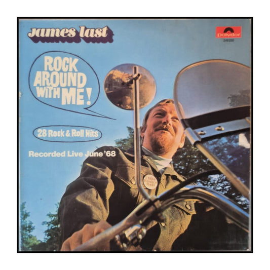 James Last: Rock Around With Me