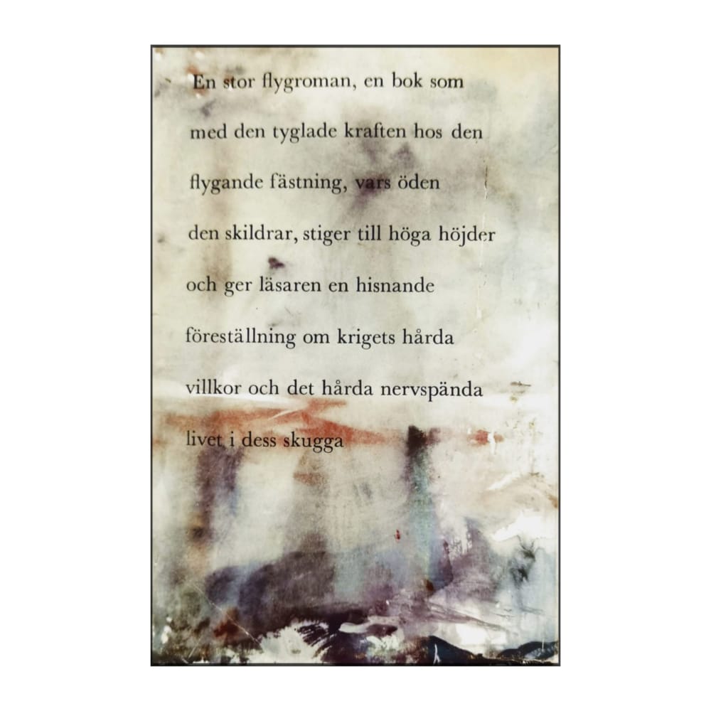 John Hersey: Hjälten