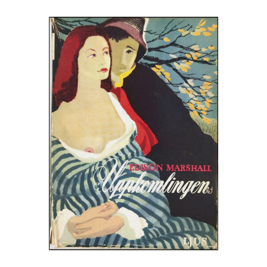 Edison Marshall: Uppkomlingen