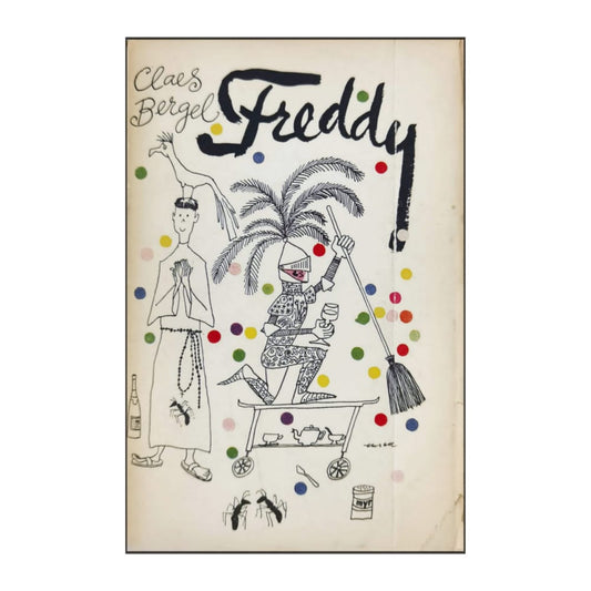 Claes Bergel: Freddy