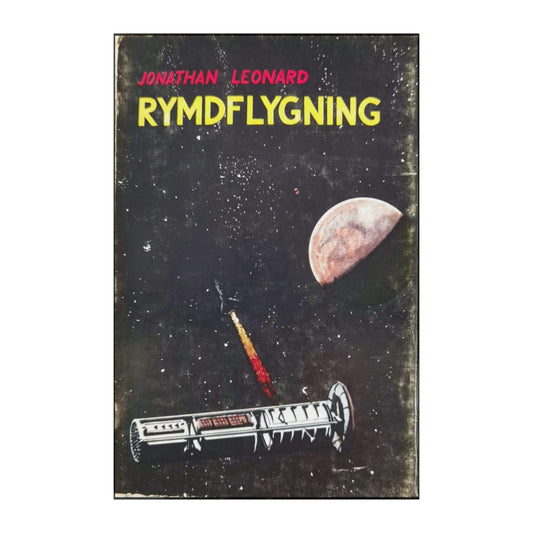 Jonathan Leonard: Rymdflygning