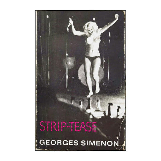 Georges Simenon: Strip-Tease