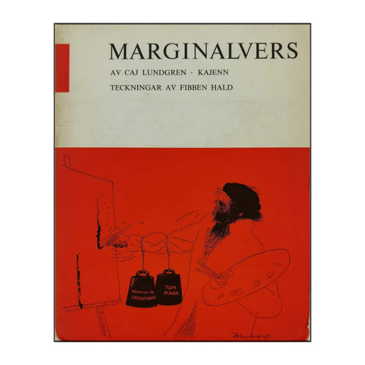 Caj Lundgren: Marginalvers
