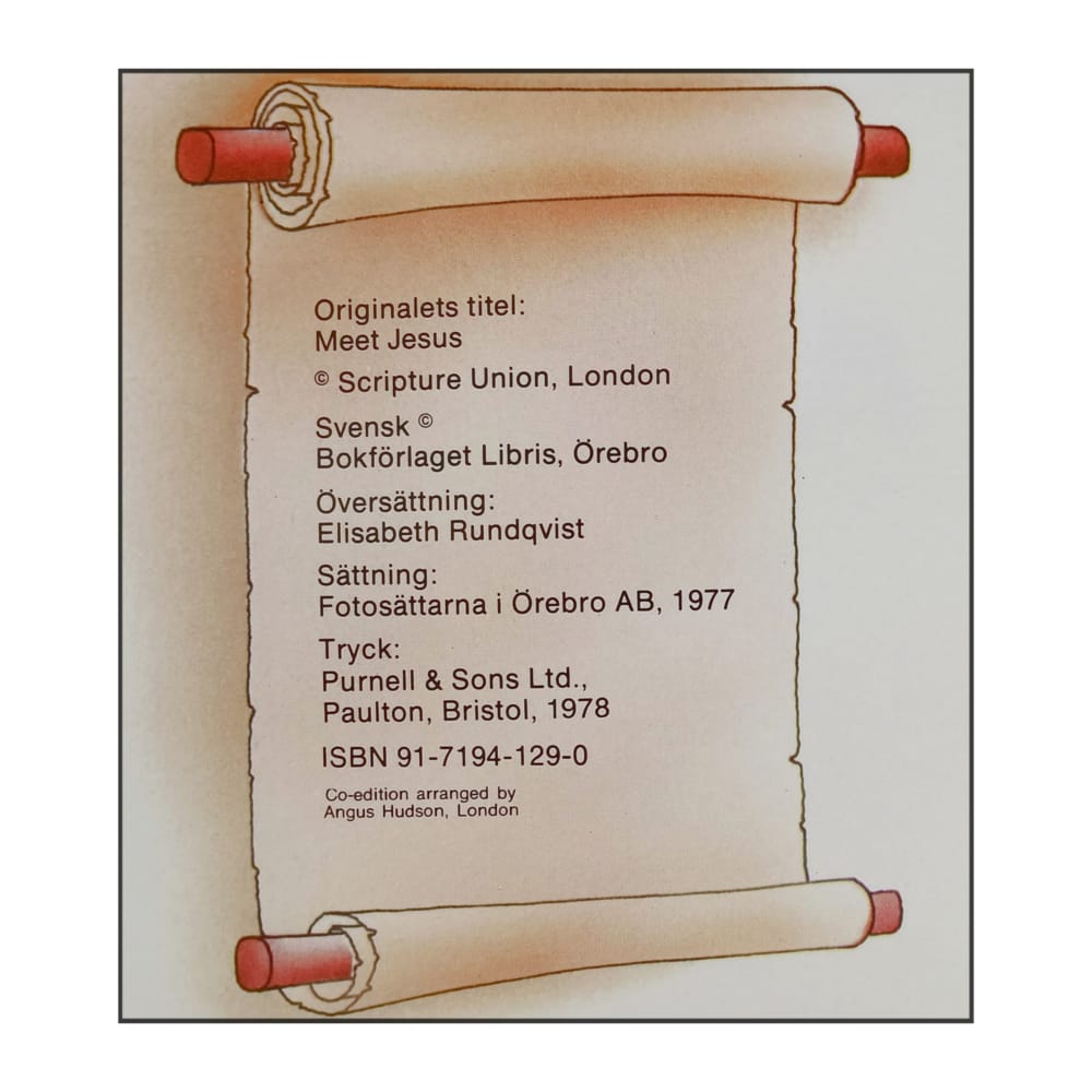 Lance Pierson & Sylvia Mandleville: Möt Jesus