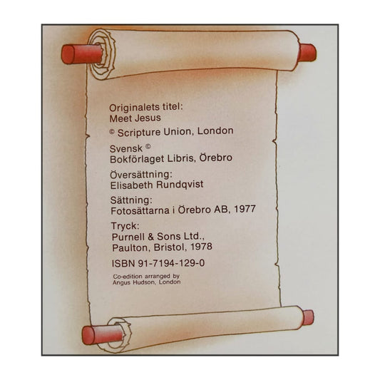 Lance Pierson & Sylvia Mandleville: Möt Jesus