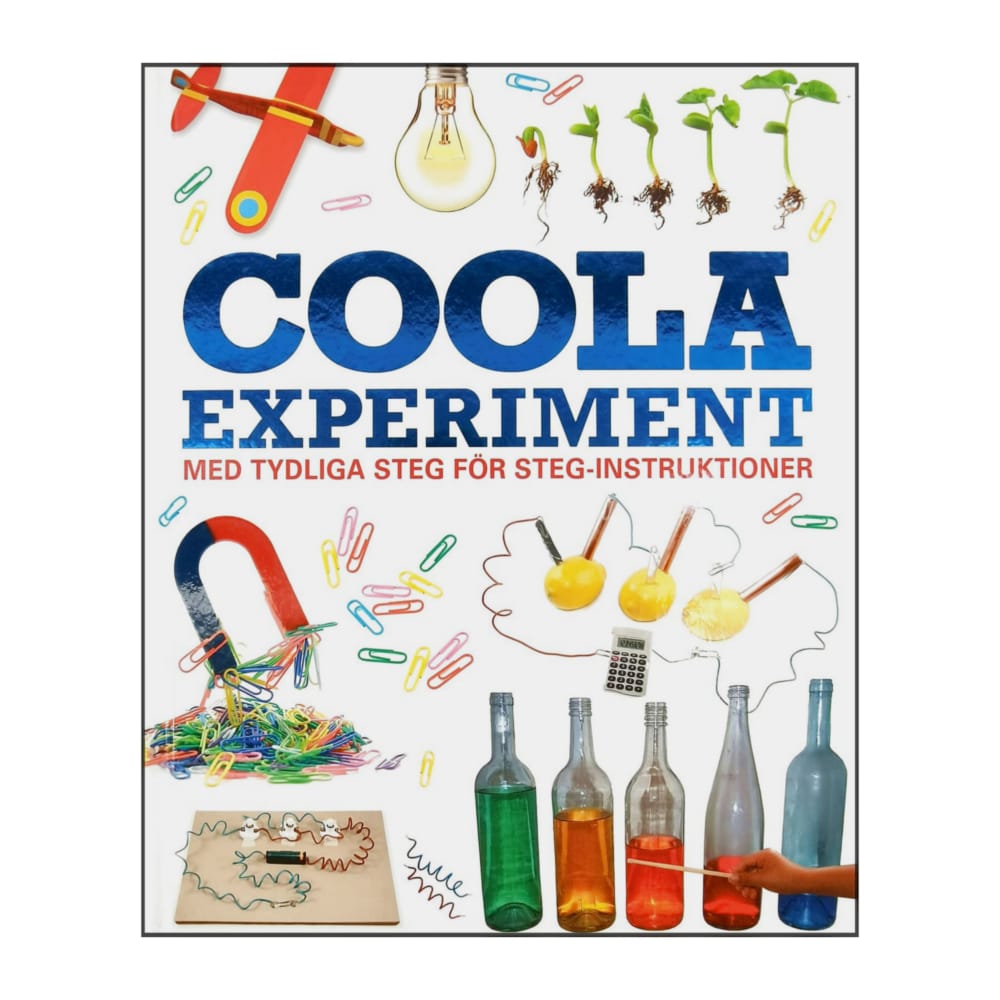 Trevor Cook: Coola Experiment