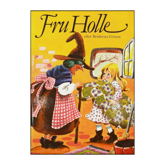 Bröderna Grimm: Fru Holle
