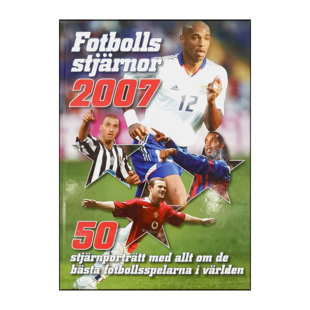 Fotbollsstjärnor 2007