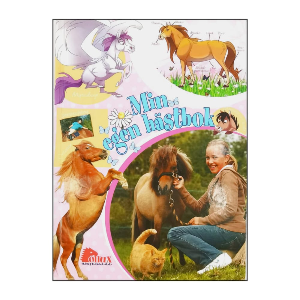 Min Egen Hästbok