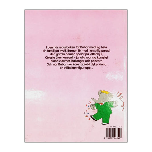 Babar På Tivoli