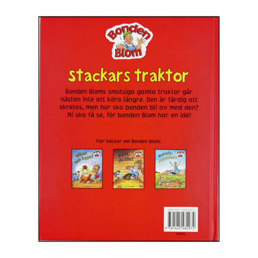 Bonden Blom: Stackars Traktor