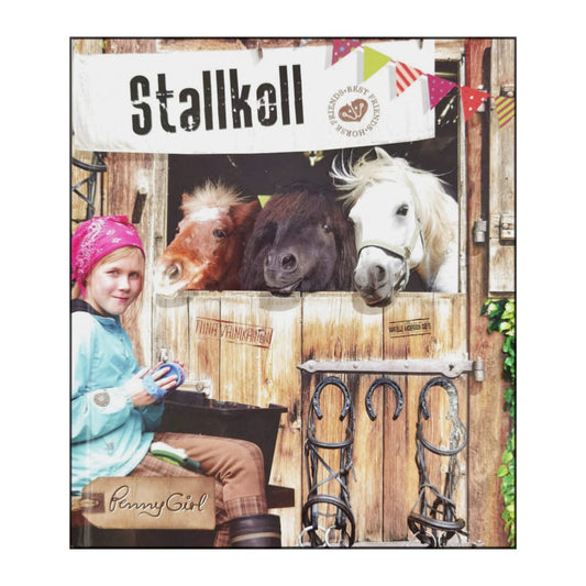 Tiina Vainikainen: Stallkoll