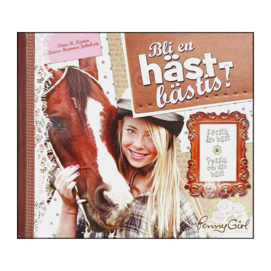 Penny Girl: Bli En Hästbästis