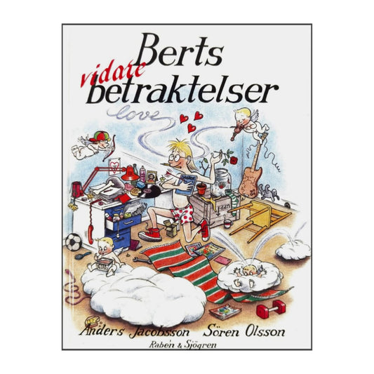 Bert: Berts Vidare Betraktelser