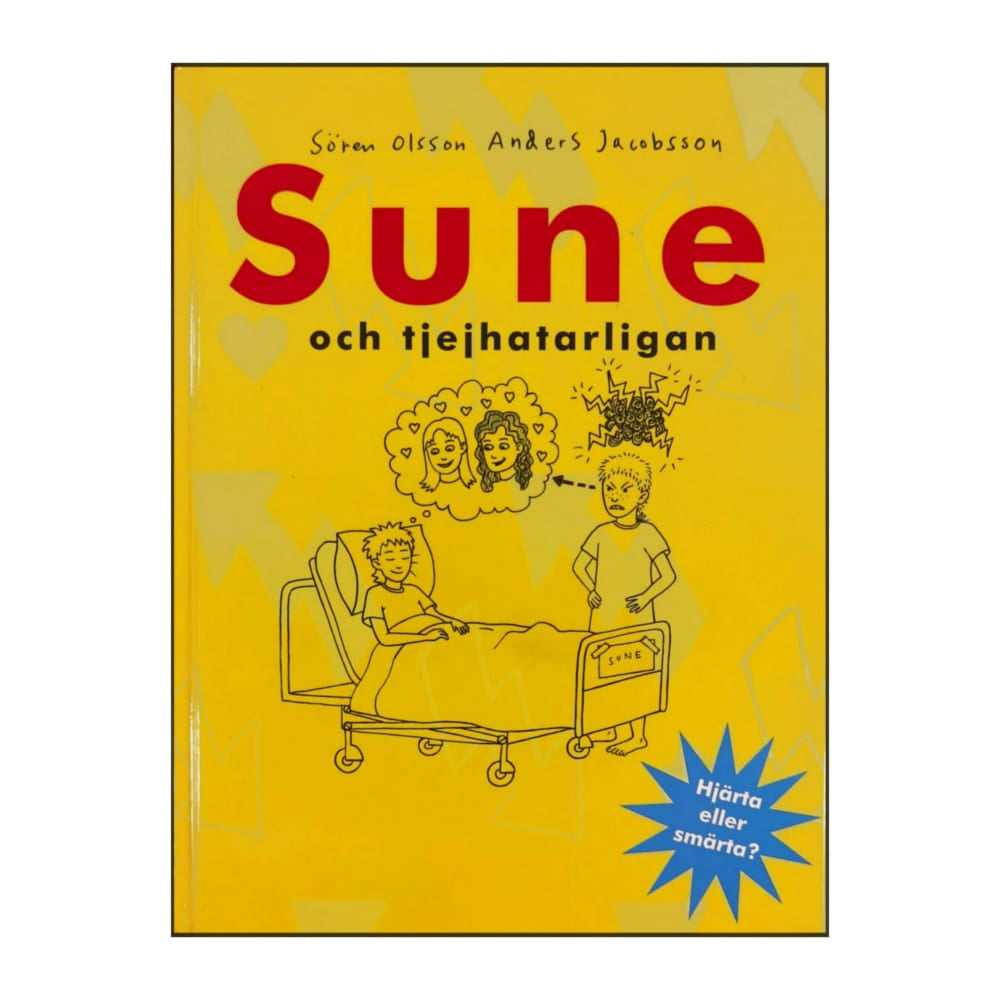 Sune: Sune Och Tjejhatarligan