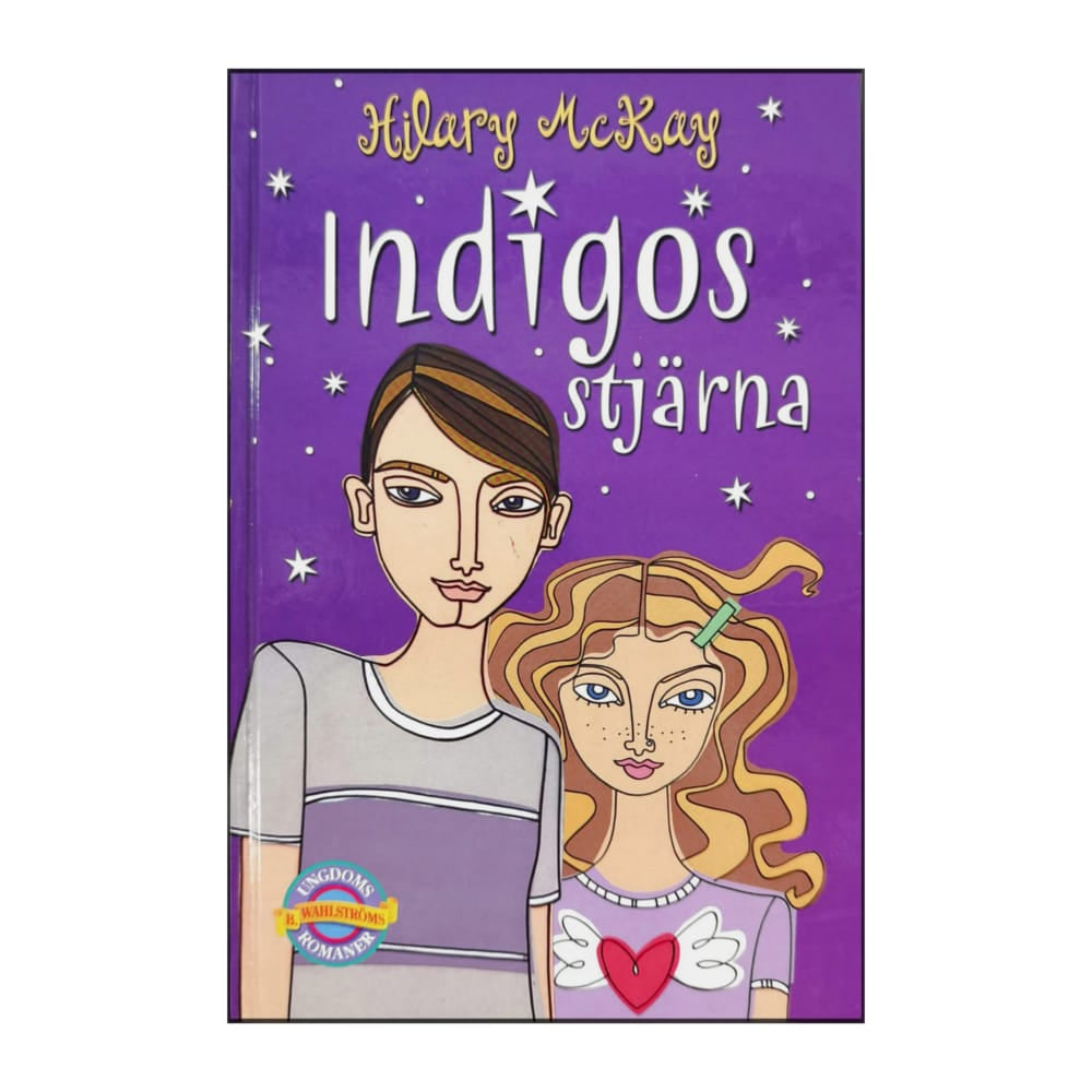 Hilary Mckay: Indigos Stjärna