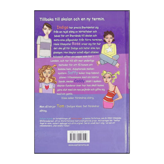 Hilary Mckay: Indigos Stjärna