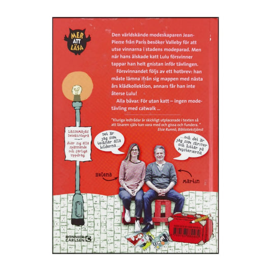 Lassemajas Detektivbyrå: Modemysteriet