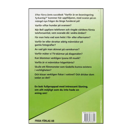 Dan Glimne: Kissar Fiskar I Vattnet