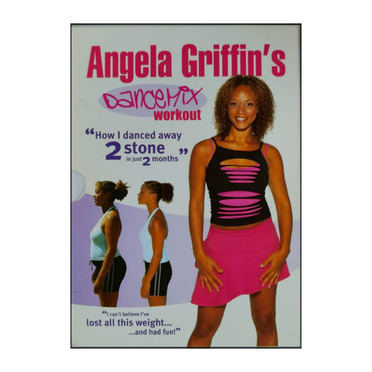 Angela Griffin: Dancemix Workout