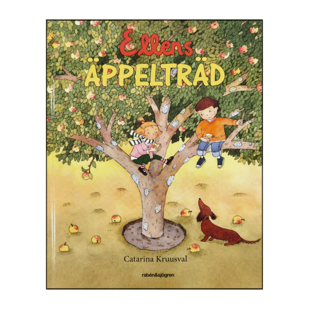 Catarina Kruusval: Ellens Äppelträd