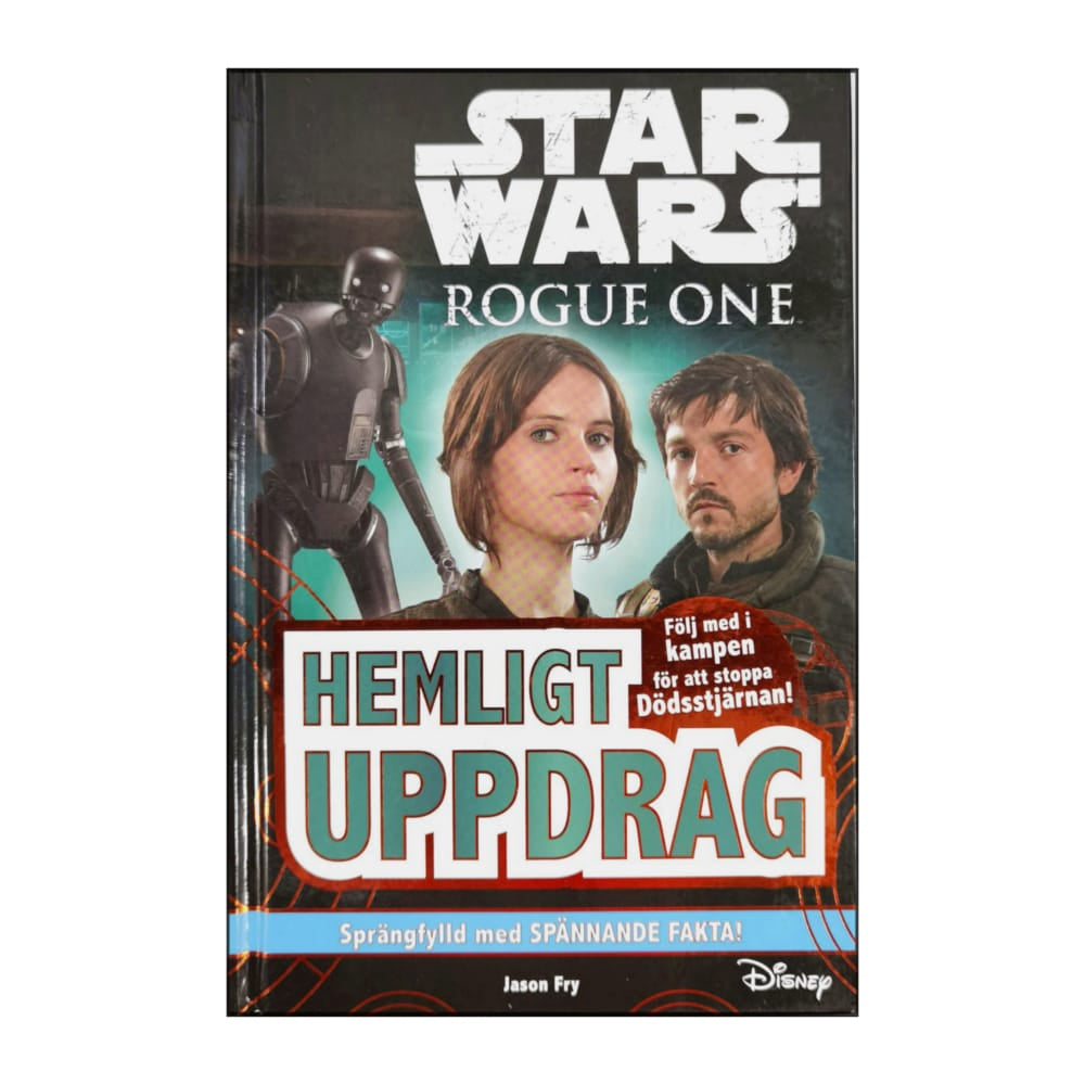 Star Wars Rouge One Hemligt Uppdrag