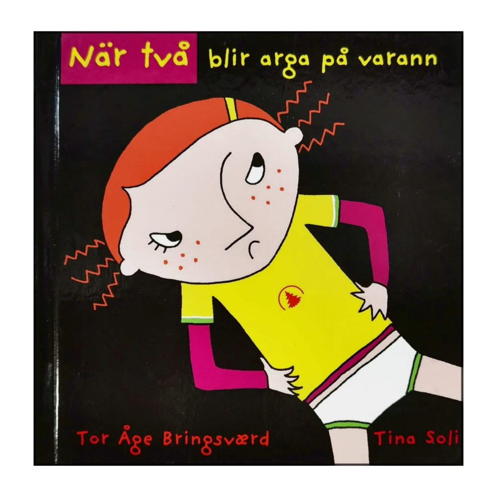 Tor Åge Bringsværd & Tina Soli: När Två Blir Arga På Varann