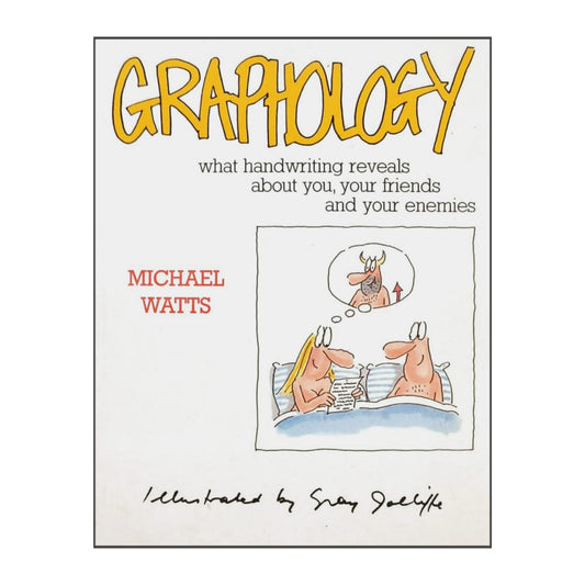 Michael Watts: Graphology