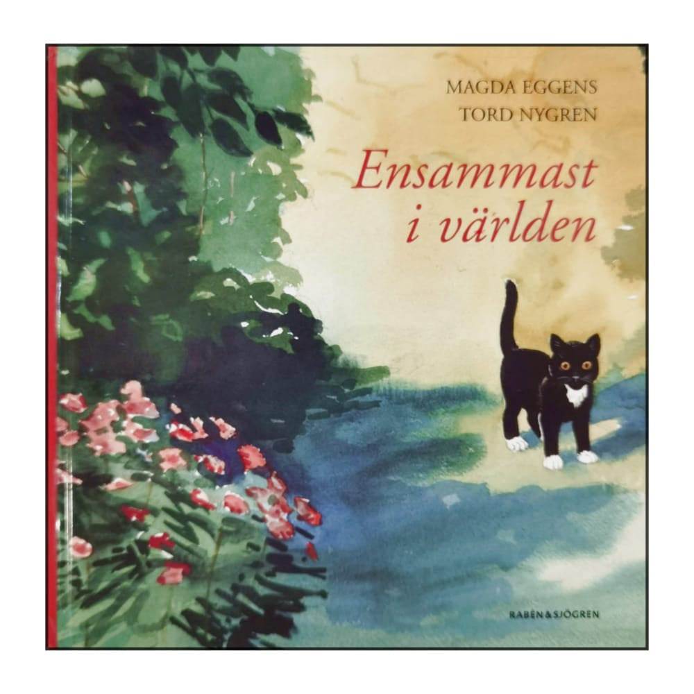 Magda Eggens & Tord Nygren: Ensammast I Världen