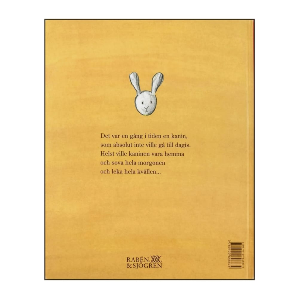 Anna-Clara Tidholm & Lilian Edvall: Kaninen Som Längtade Hem